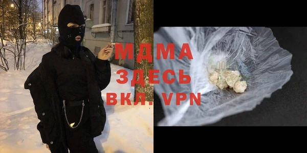 прущие крисы Верея